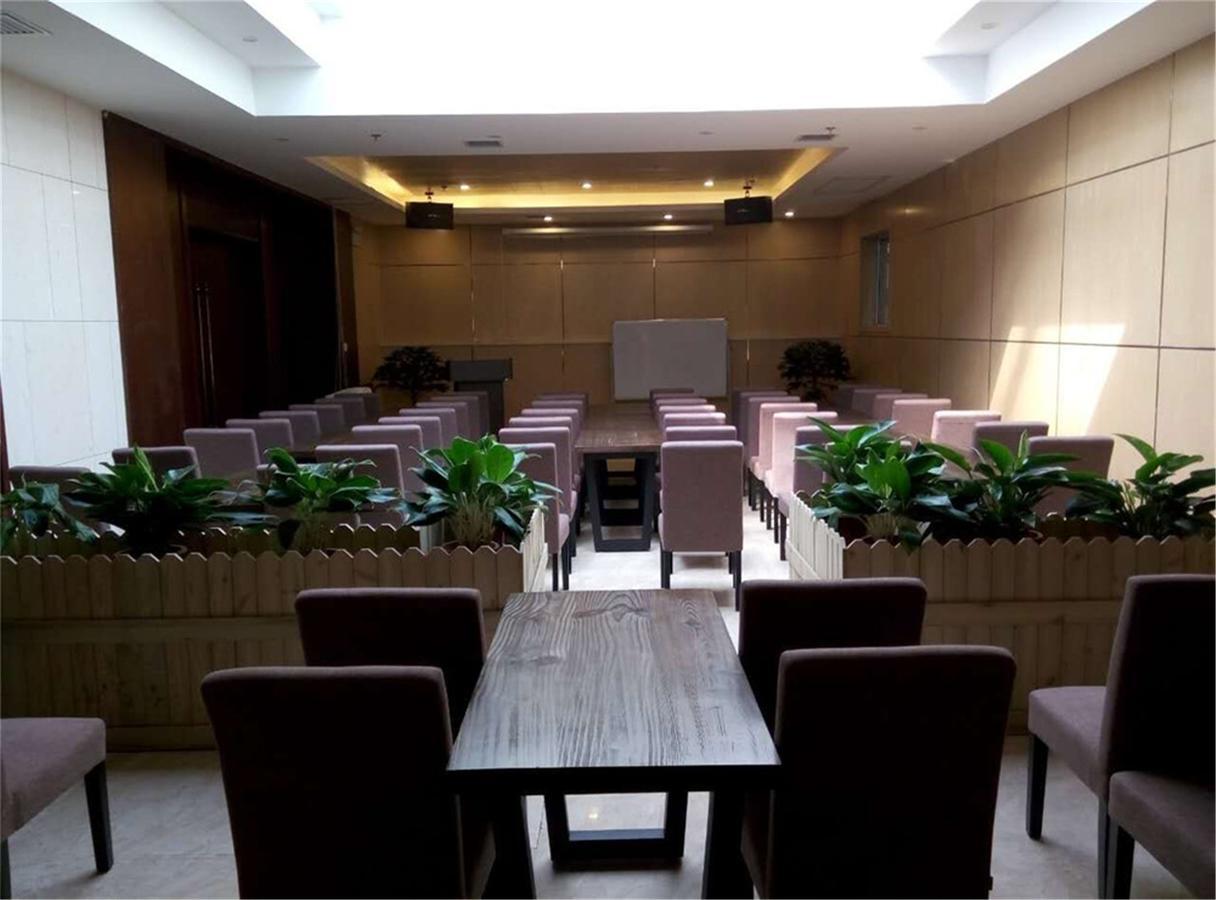 Xingyun Hotel Xi'An Xi'an  Exterior foto