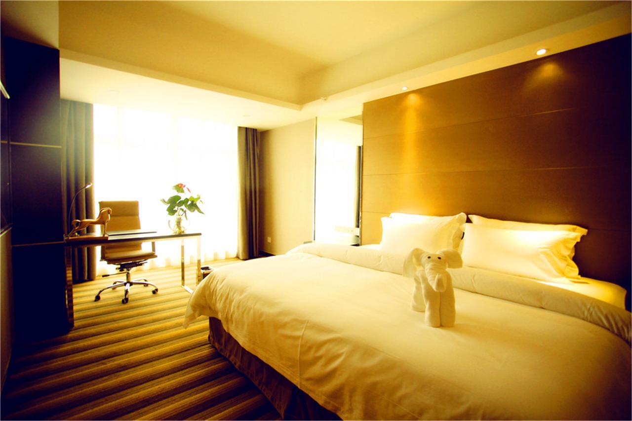 Xingyun Hotel Xi'An Xi'an  Exterior foto