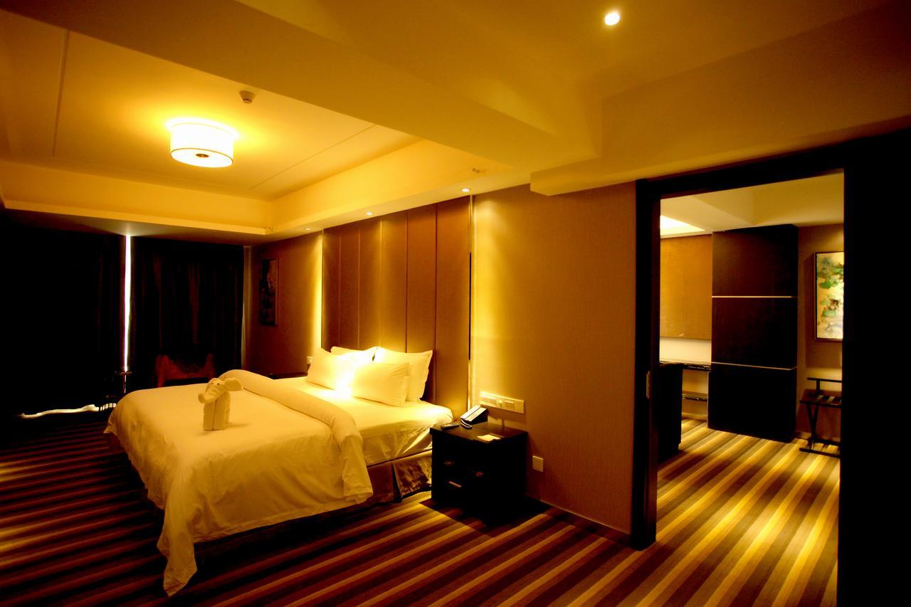 Xingyun Hotel Xi'An Xi'an  Exterior foto