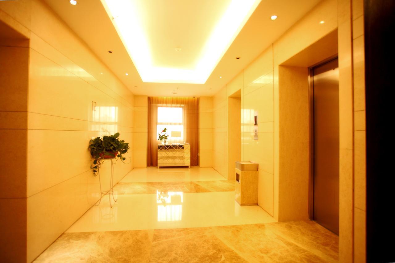 Xingyun Hotel Xi'An Xi'an  Exterior foto