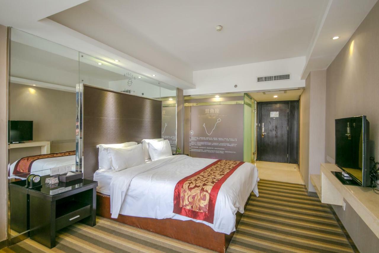 Xingyun Hotel Xi'An Xi'an  Exterior foto