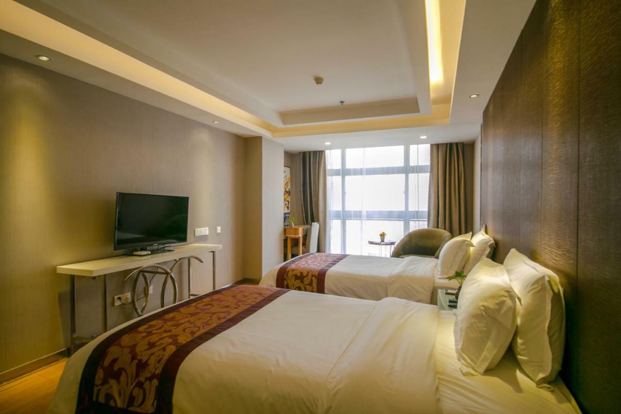 Xingyun Hotel Xi'An Xi'an  Exterior foto