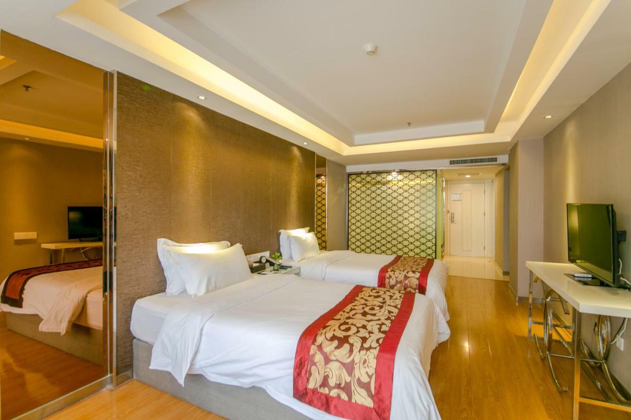 Xingyun Hotel Xi'An Xi'an  Exterior foto