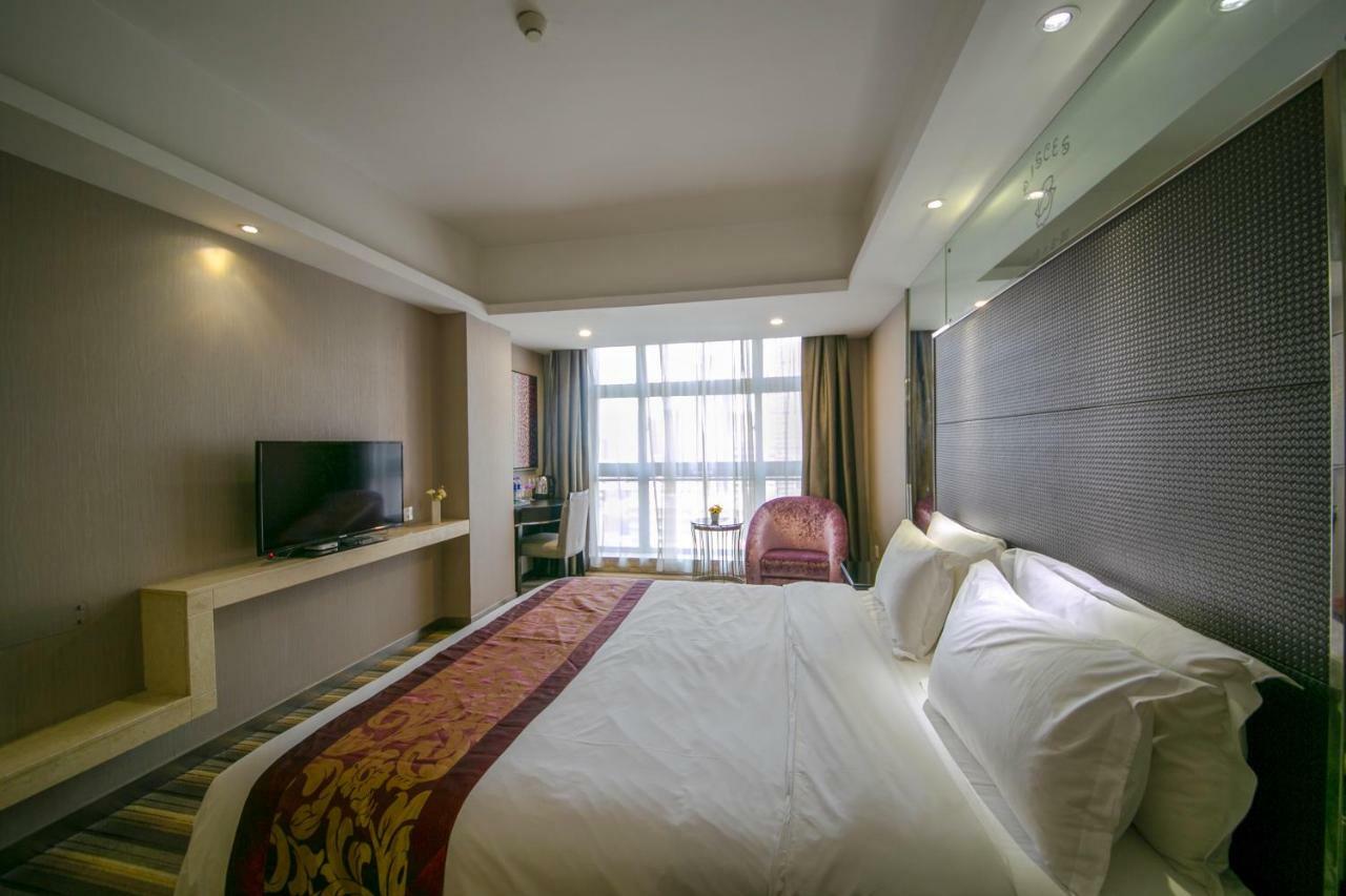 Xingyun Hotel Xi'An Xi'an  Exterior foto