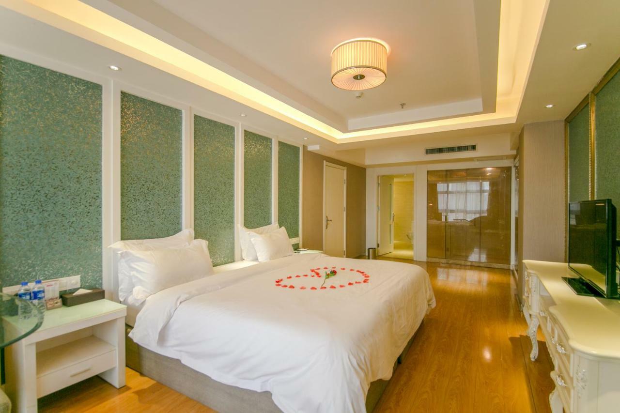 Xingyun Hotel Xi'An Xi'an  Exterior foto