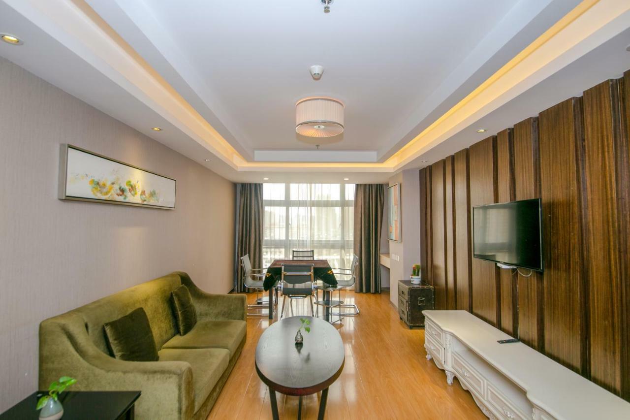 Xingyun Hotel Xi'An Xi'an  Exterior foto