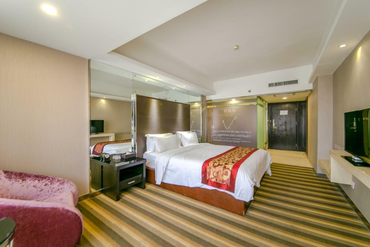 Xingyun Hotel Xi'An Xi'an  Exterior foto