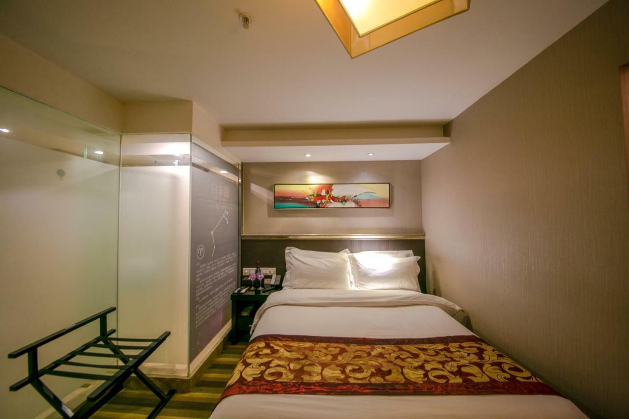 Xingyun Hotel Xi'An Xi'an  Exterior foto
