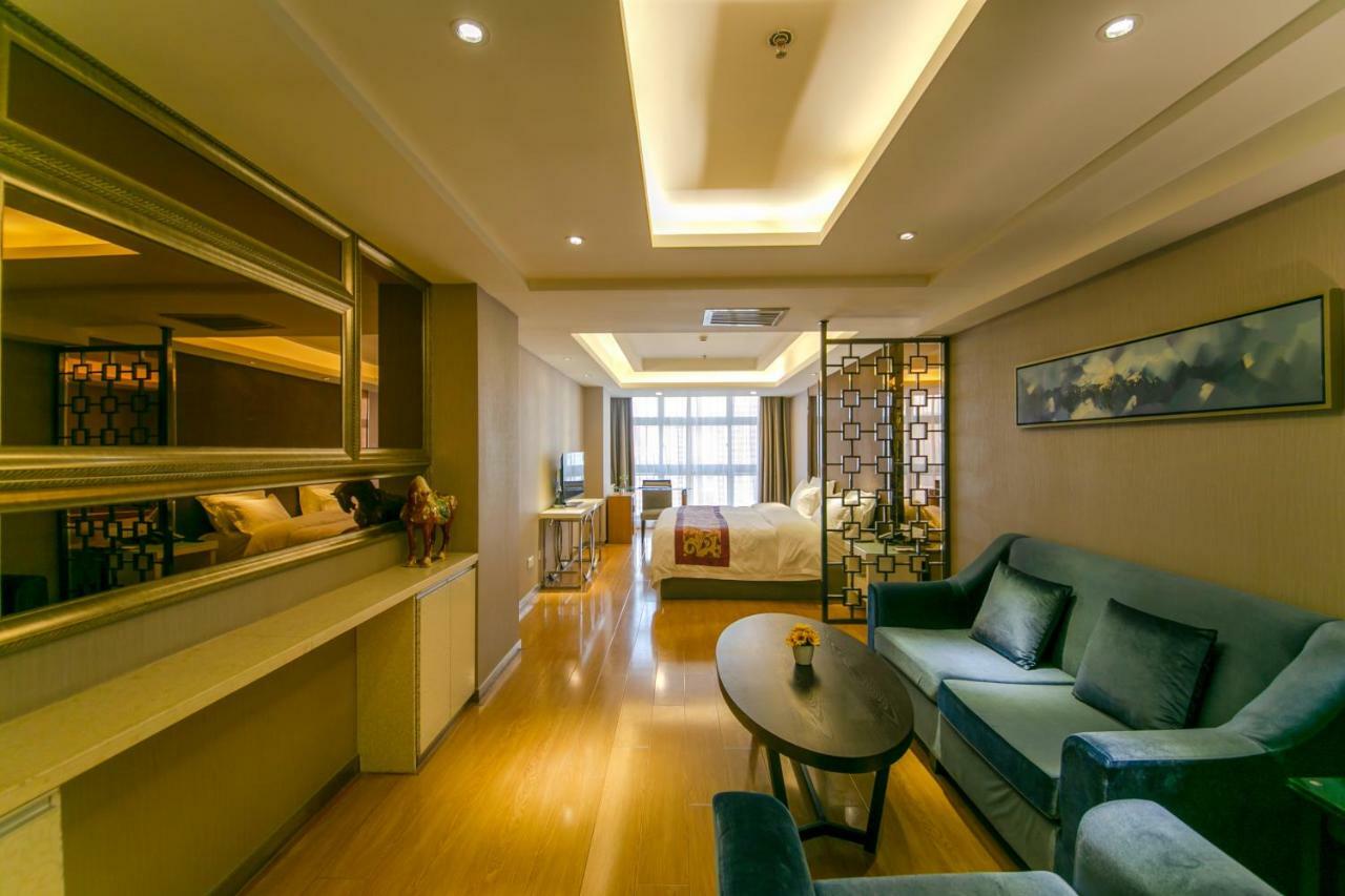 Xingyun Hotel Xi'An Xi'an  Exterior foto