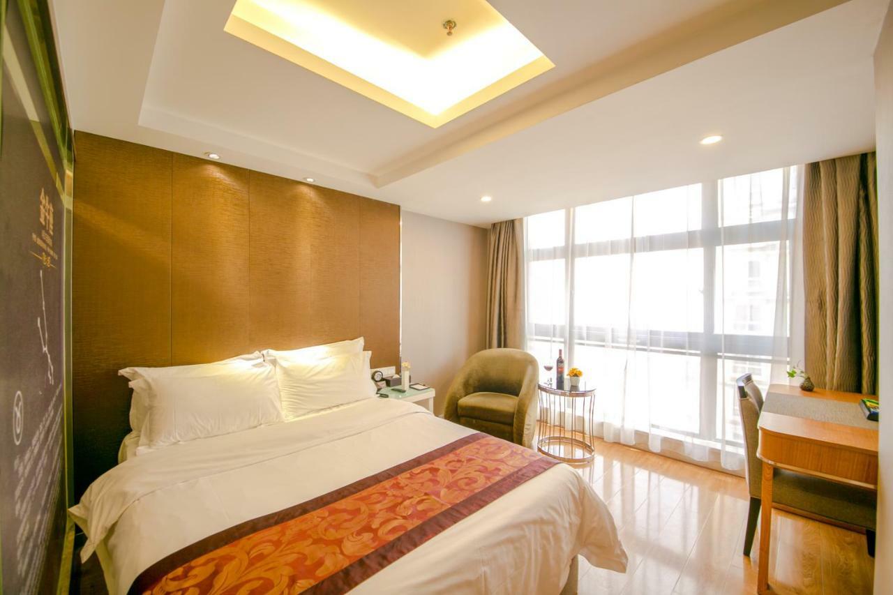 Xingyun Hotel Xi'An Xi'an  Exterior foto